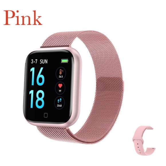 Accessories - Unisex Smart Watch, Fitness Tracker